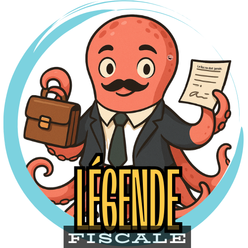 Octavius — La légende fiscale